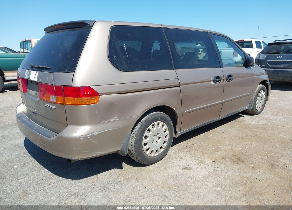 2003 HONDA ODYSSEY LX VIN: 5FNRL18503B050469