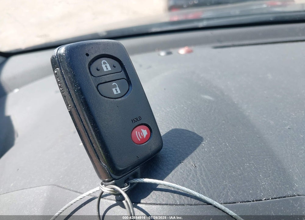 2011 TOYOTA RAV4 VIN: 2T3YK4DVXBW011256