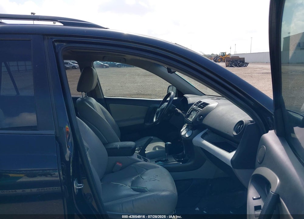 2011 TOYOTA RAV4 VIN: 2T3YK4DVXBW011256