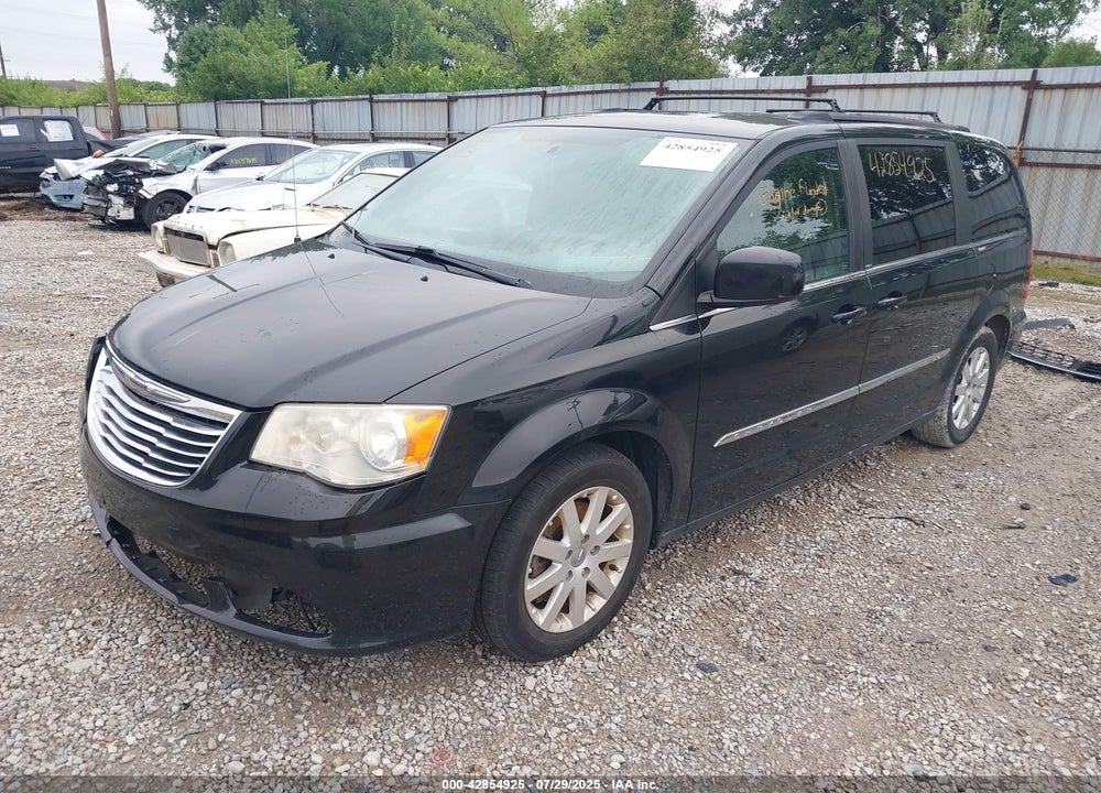 2013 CHRYSLER TOWN & COUNTRY TOURING VIN: 2C4RC1BG5DR767739