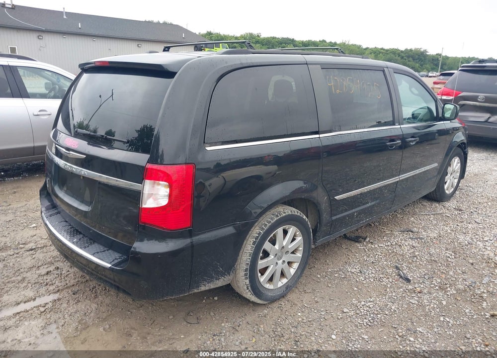 2013 CHRYSLER TOWN & COUNTRY TOURING VIN: 2C4RC1BG5DR767739