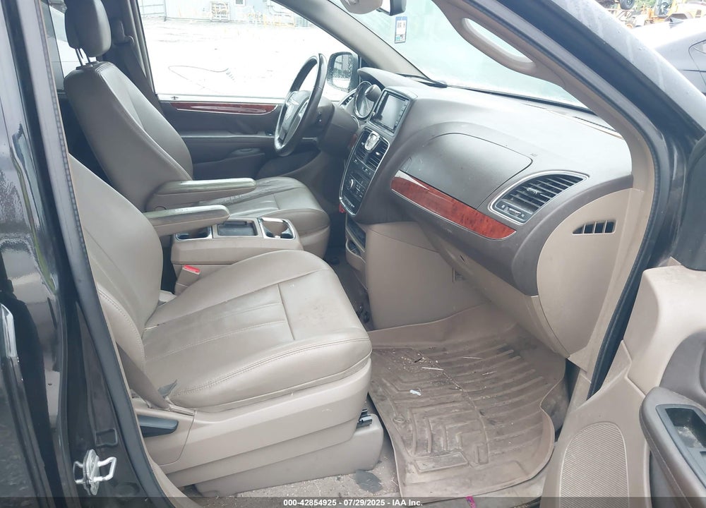 2013 CHRYSLER TOWN & COUNTRY TOURING VIN: 2C4RC1BG5DR767739