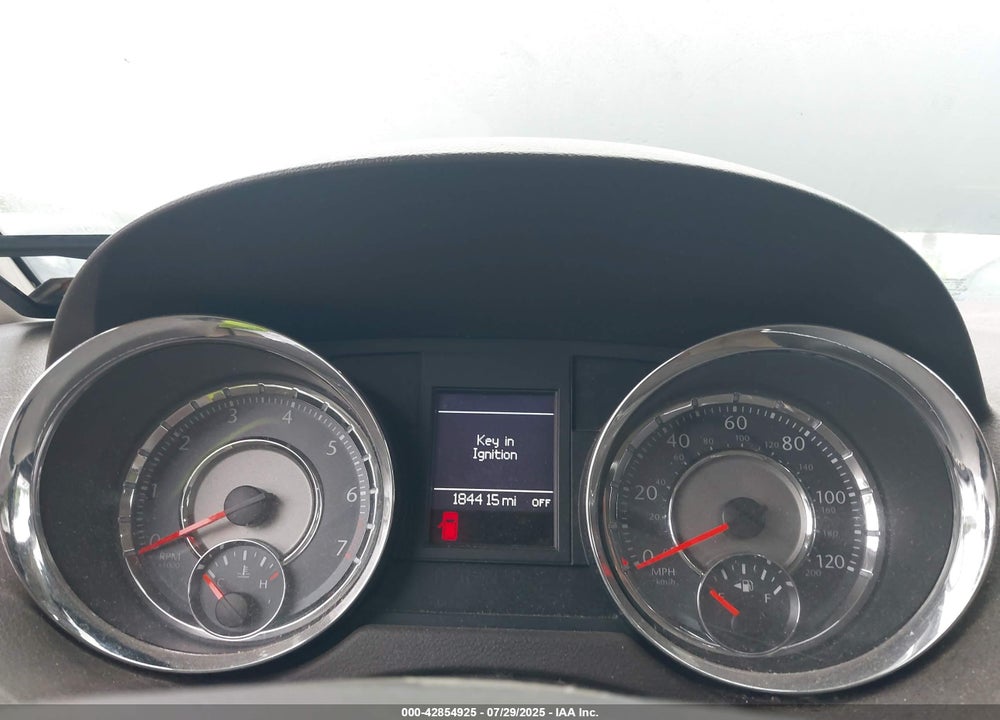 2013 CHRYSLER TOWN & COUNTRY TOURING VIN: 2C4RC1BG5DR767739