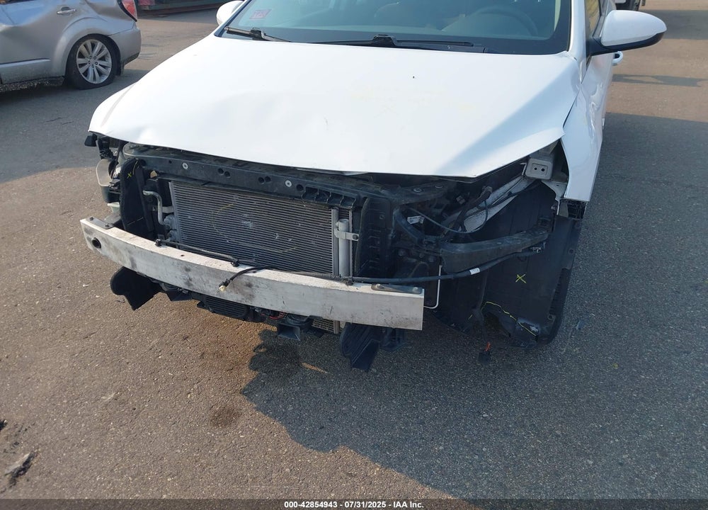 2019 HYUNDAI IONIQ HYBRID VIN: KMHC65LC9KU171190