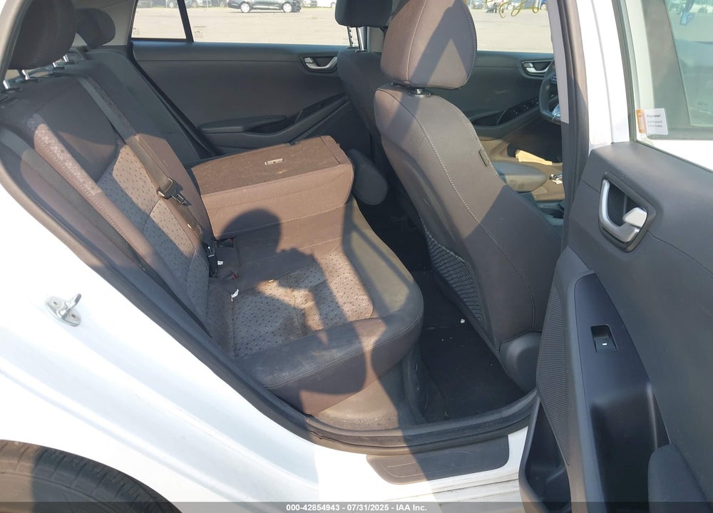 2019 HYUNDAI IONIQ HYBRID VIN: KMHC65LC9KU171190