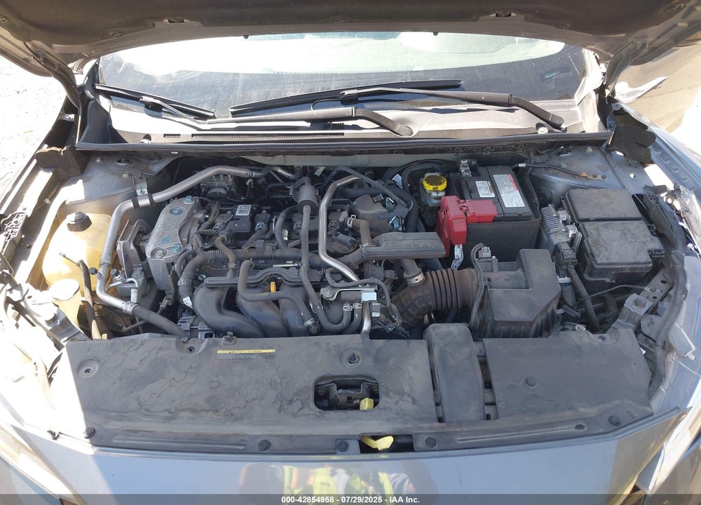 2023 NISSAN SENTRA VIN: 3N1AB8DV9PY235812