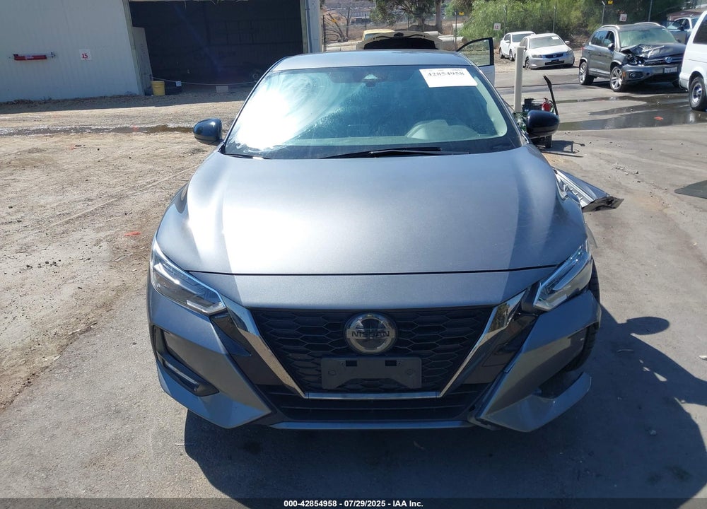 2023 NISSAN SENTRA VIN: 3N1AB8DV9PY235812
