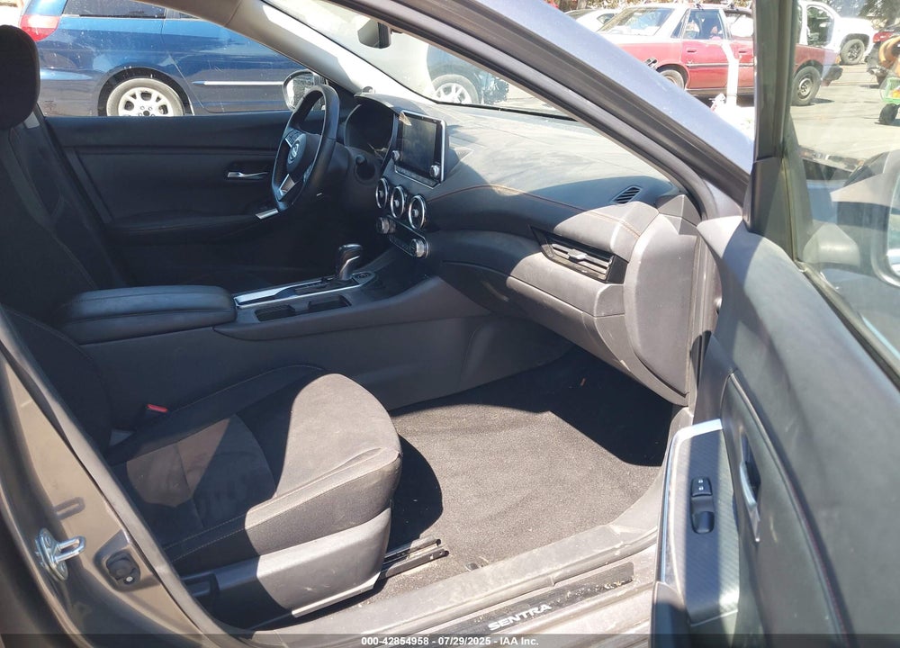 2023 NISSAN SENTRA VIN: 3N1AB8DV9PY235812