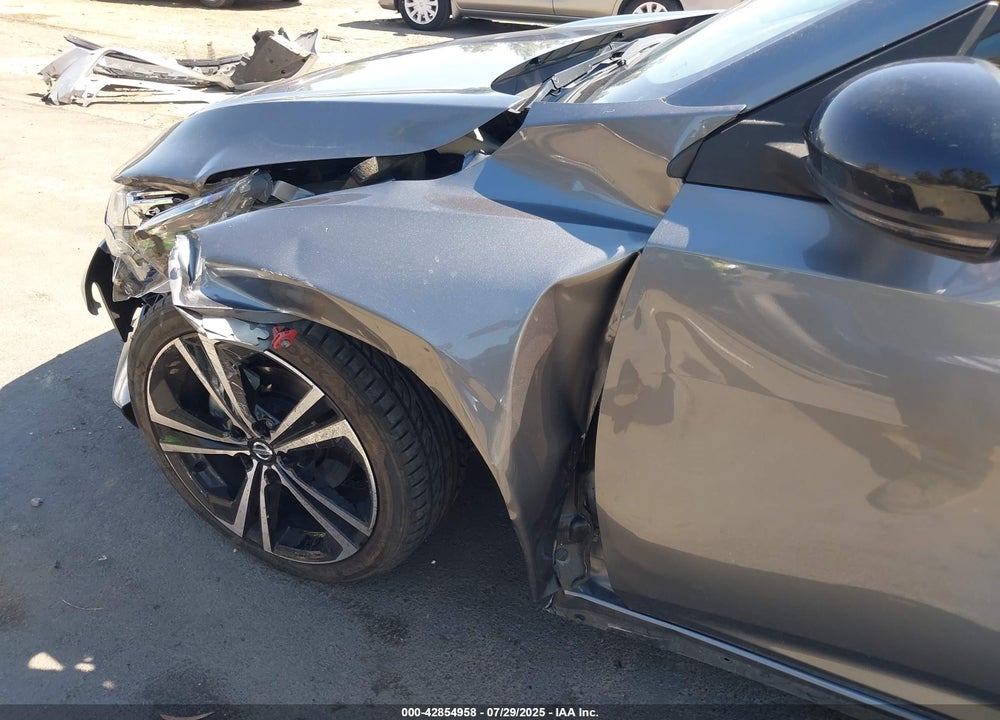 2023 NISSAN SENTRA VIN: 3N1AB8DV9PY235812