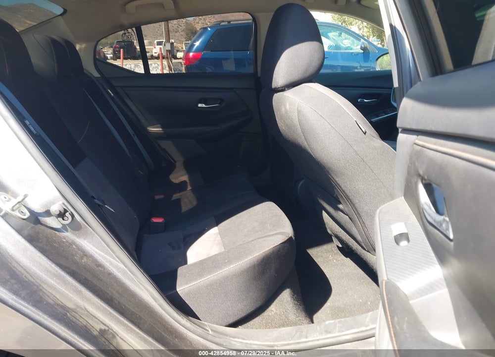 2023 NISSAN SENTRA VIN: 3N1AB8DV9PY235812