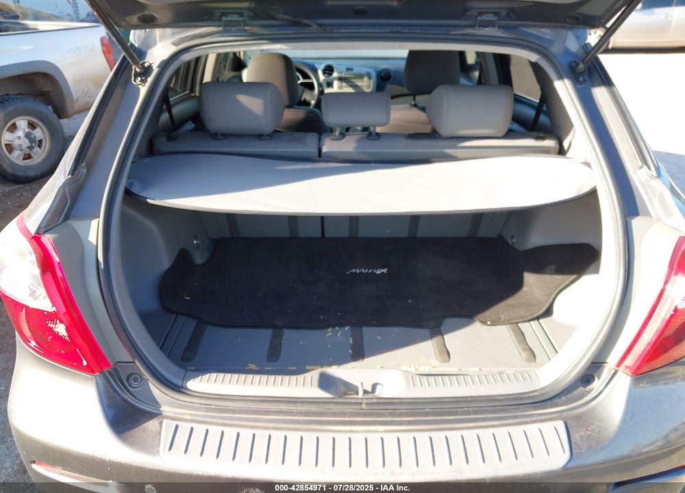 2009 TOYOTA MATRIX VIN: 2T1KU40E99C054173