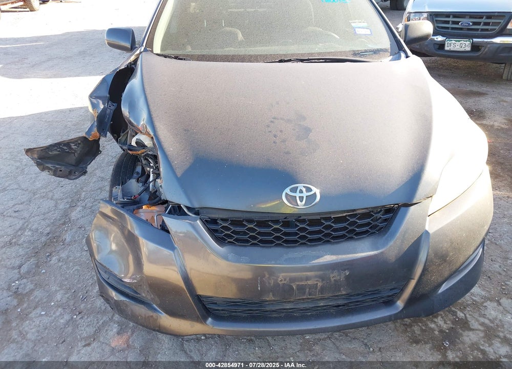 2009 TOYOTA MATRIX VIN: 2T1KU40E99C054173