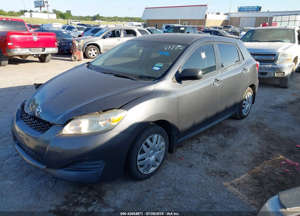 2009 TOYOTA MATRIX VIN: 2T1KU40E99C054173