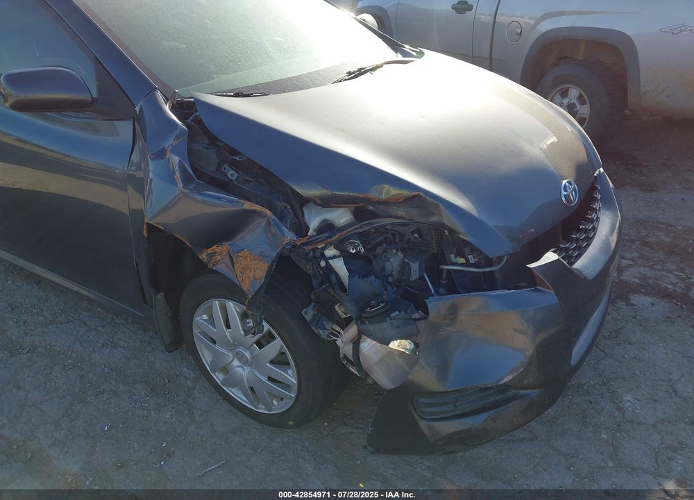 2009 TOYOTA MATRIX VIN: 2T1KU40E99C054173