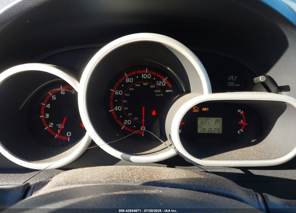 2009 TOYOTA MATRIX VIN: 2T1KU40E99C054173