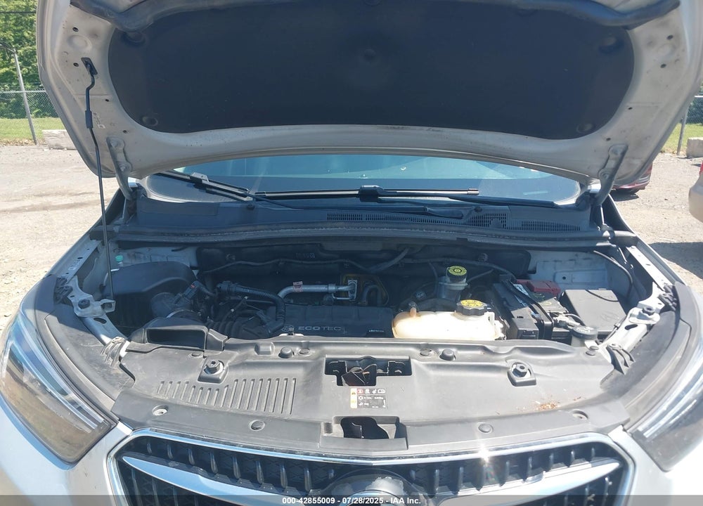2018 BUICK ENCORE VIN: KL4CJESB9JB636843