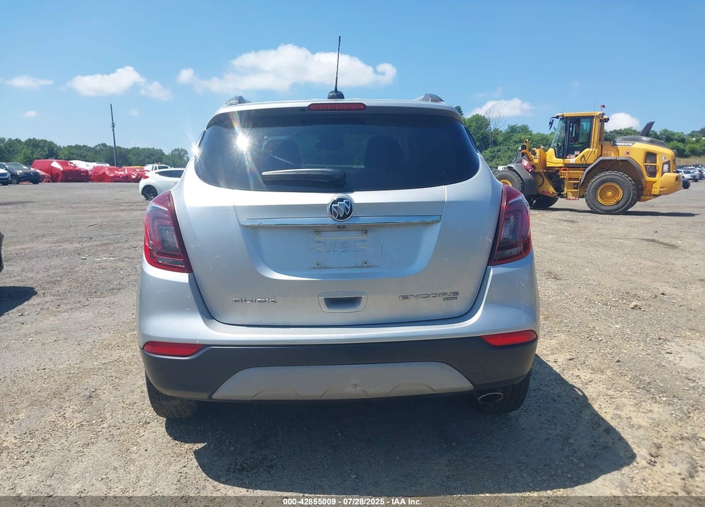 2018 BUICK ENCORE VIN: KL4CJESB9JB636843