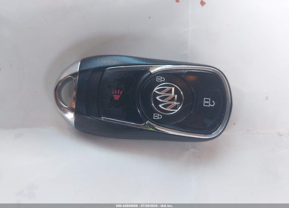 2018 BUICK ENCORE VIN: KL4CJESB9JB636843