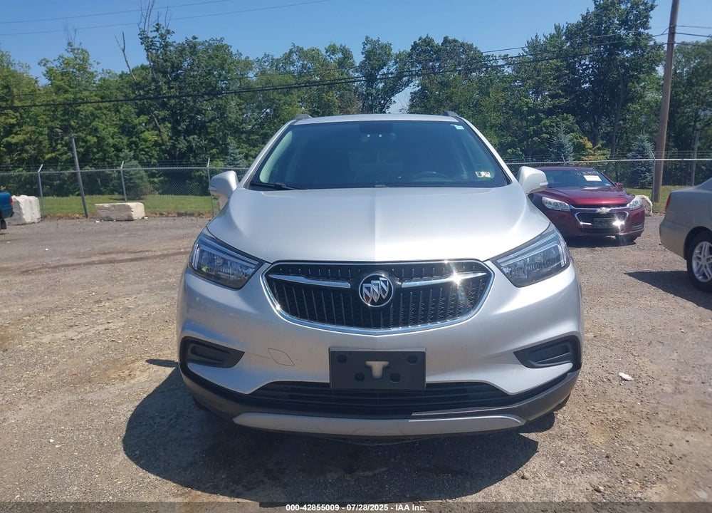 2018 BUICK ENCORE VIN: KL4CJESB9JB636843