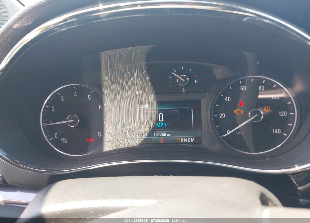 2018 BUICK ENCORE VIN: KL4CJESB9JB636843