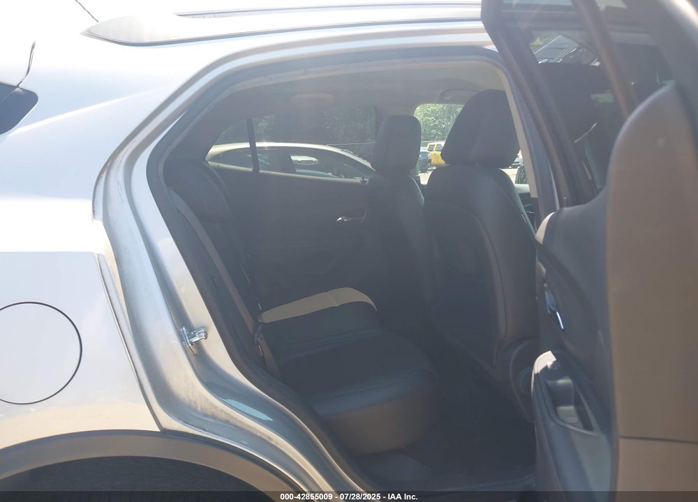 2018 BUICK ENCORE VIN: KL4CJESB9JB636843