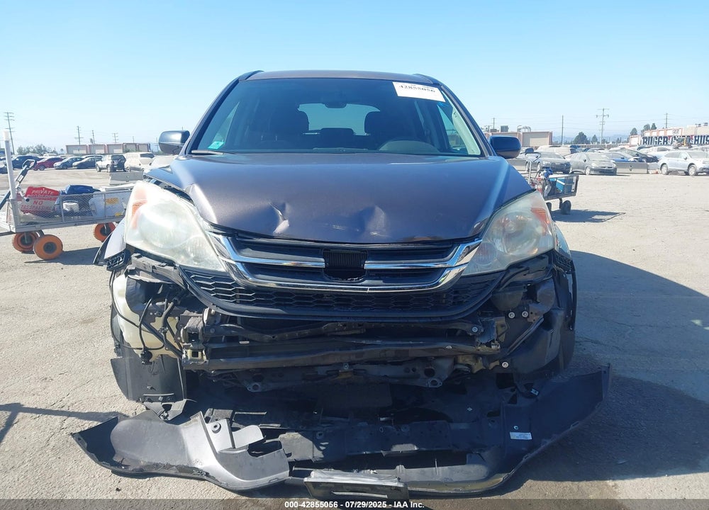 2011 HONDA CR-V VIN: 5J6RE3H45BL004994