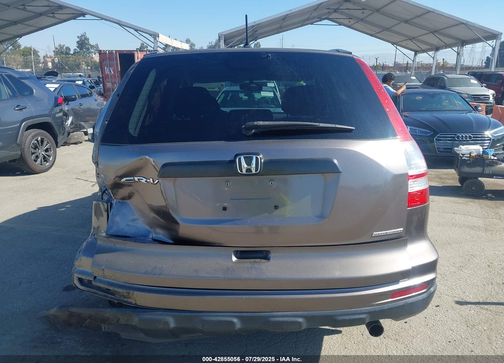 2011 HONDA CR-V VIN: 5J6RE3H45BL004994