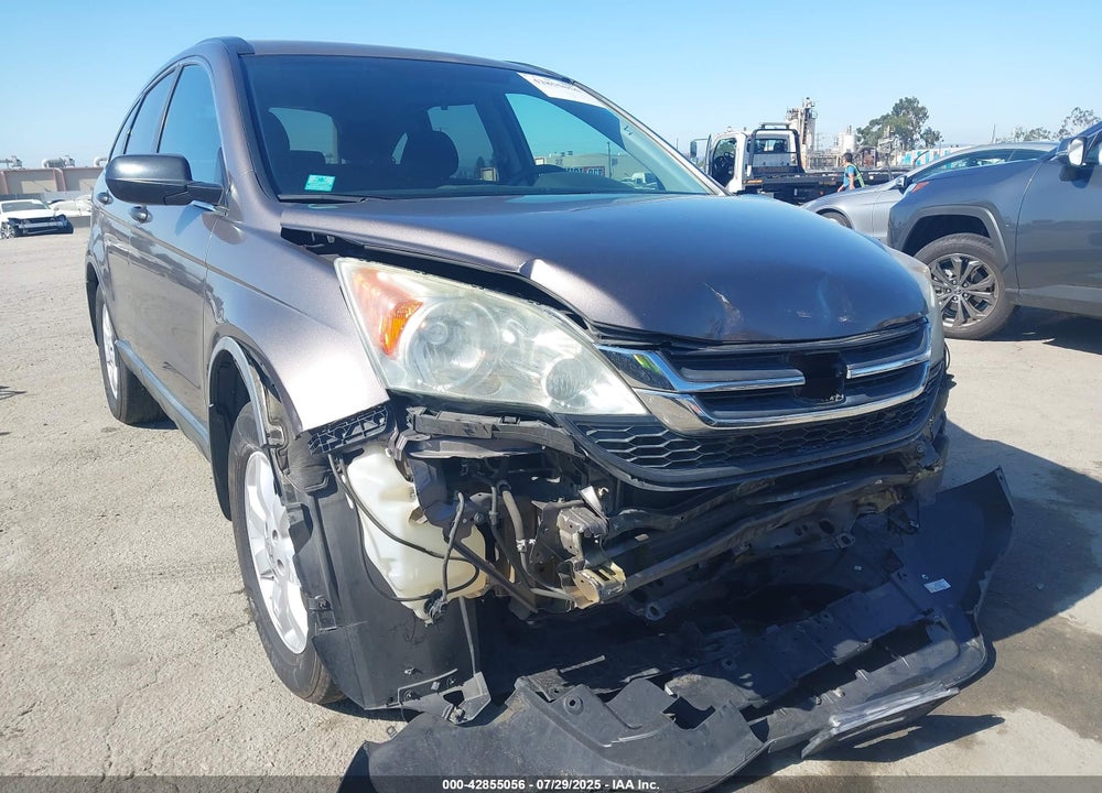2011 HONDA CR-V VIN: 5J6RE3H45BL004994