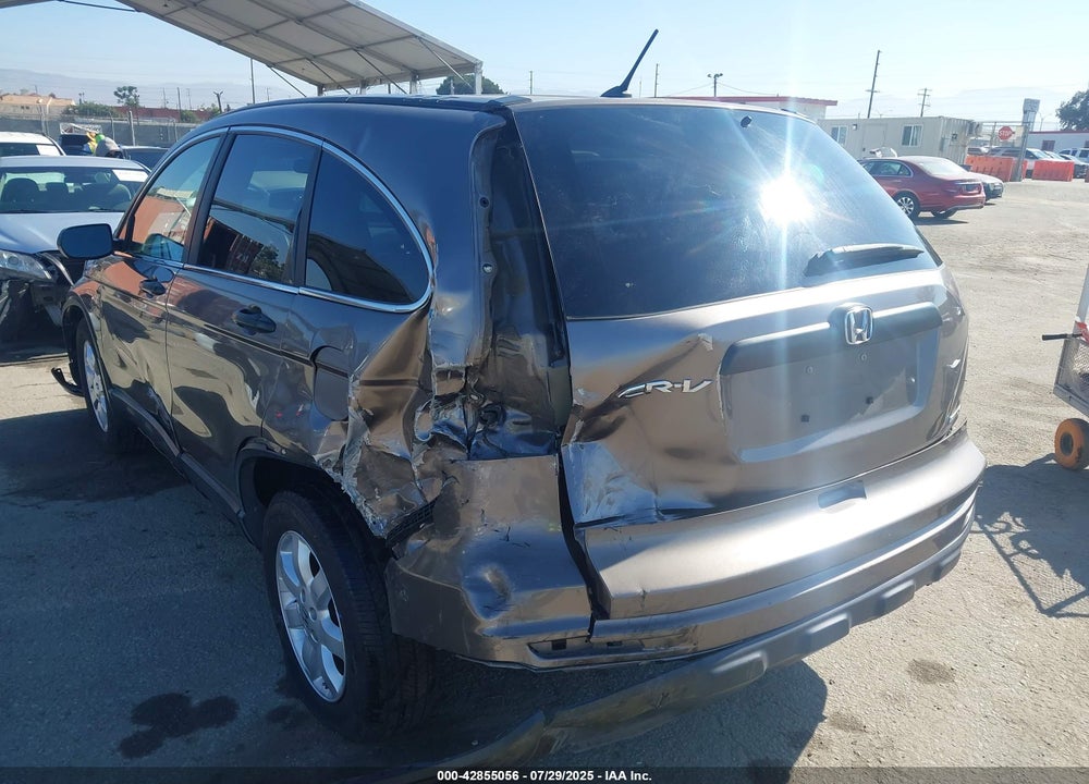 2011 HONDA CR-V VIN: 5J6RE3H45BL004994