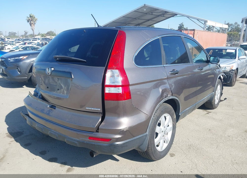 2011 HONDA CR-V VIN: 5J6RE3H45BL004994