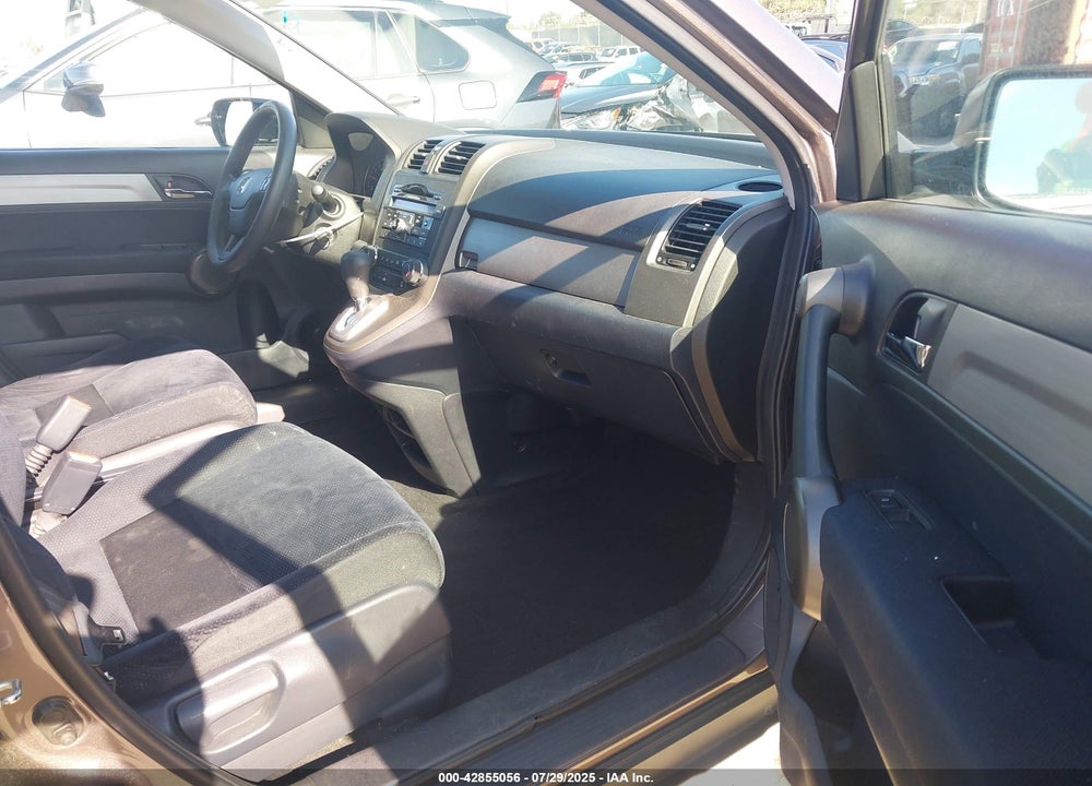 2011 HONDA CR-V VIN: 5J6RE3H45BL004994