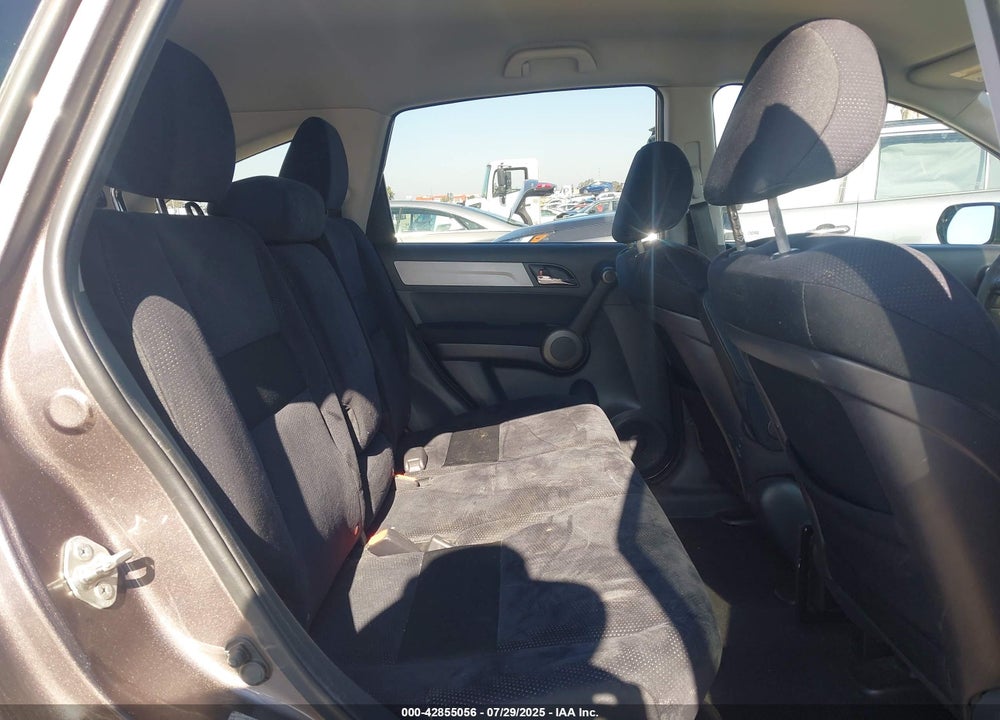 2011 HONDA CR-V VIN: 5J6RE3H45BL004994