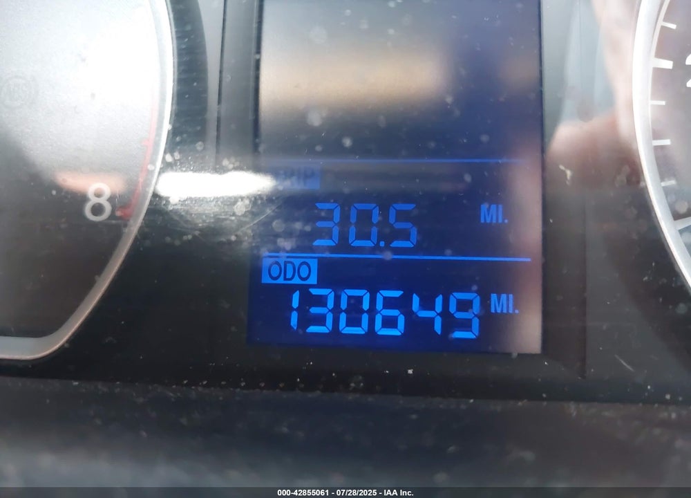 2010 HYUNDAI ELANTRA VIN: KMHDB8AE1AU065868