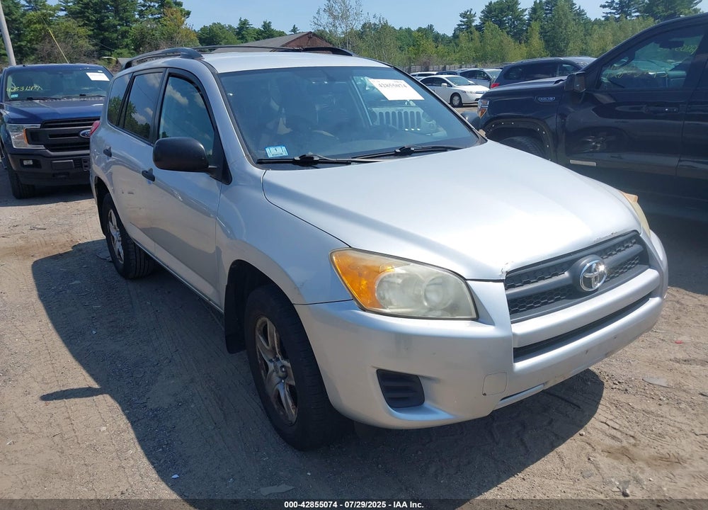 2010 TOYOTA RAV4 VIN: JTMBF4DV1AD032440
