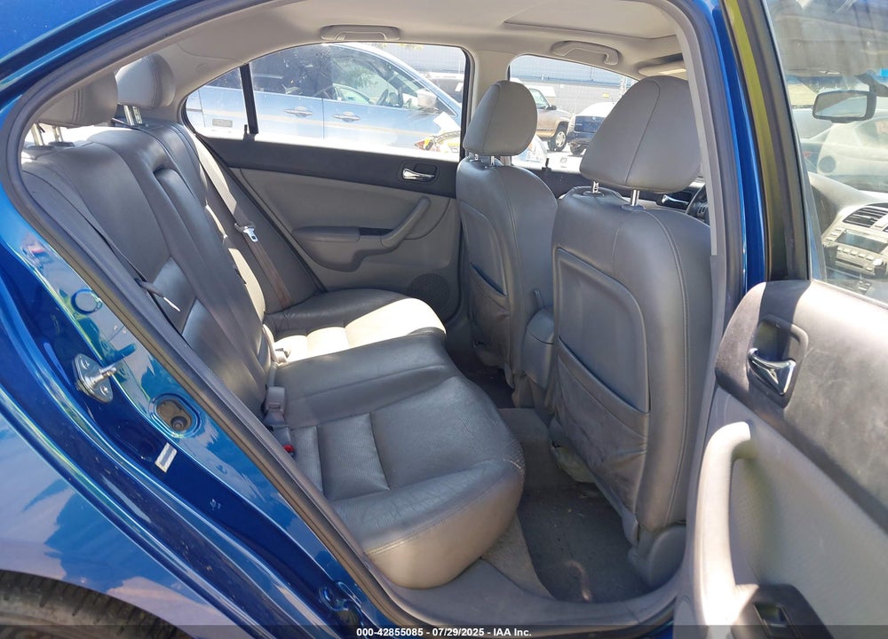 2008 ACURA TSX VIN: JH4CL96888C005882
