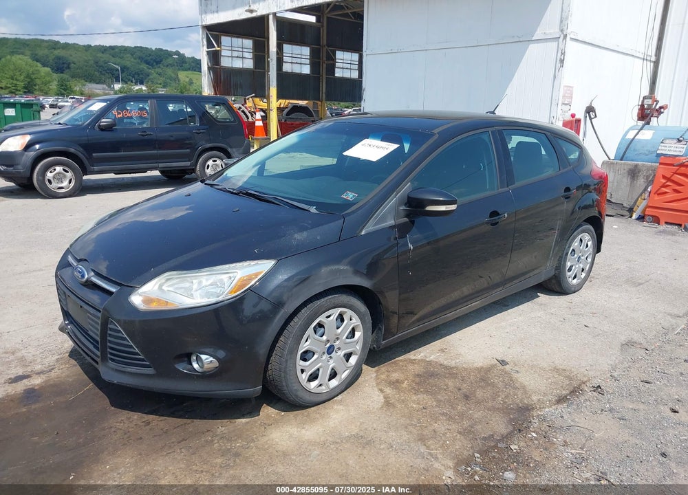 2012 FORD FOCUS VIN: 1FAHP3K28CL306676