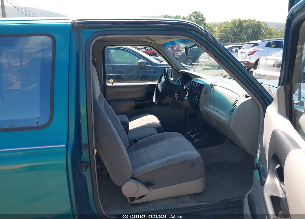 1996 FORD RANGER VIN: 1FTCR14U1TTA60443