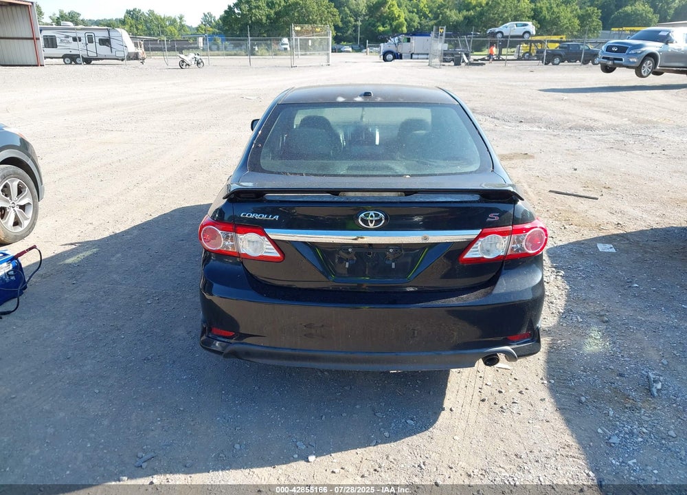 2012 TOYOTA COROLLA VIN: 2T1BU4EE2CC781879
