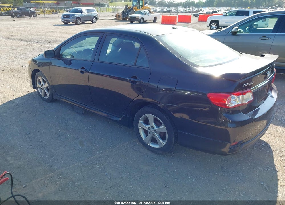 2012 TOYOTA COROLLA VIN: 2T1BU4EE2CC781879