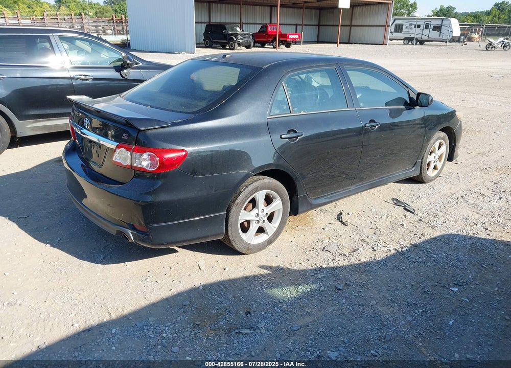 2012 TOYOTA COROLLA VIN: 2T1BU4EE2CC781879