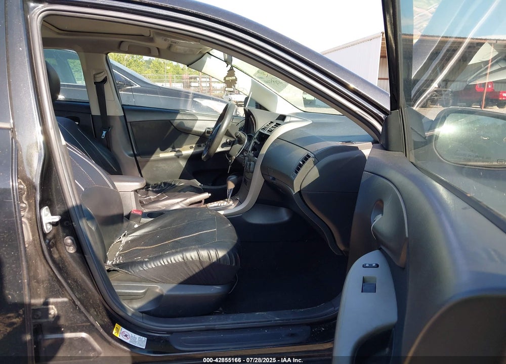 2012 TOYOTA COROLLA VIN: 2T1BU4EE2CC781879