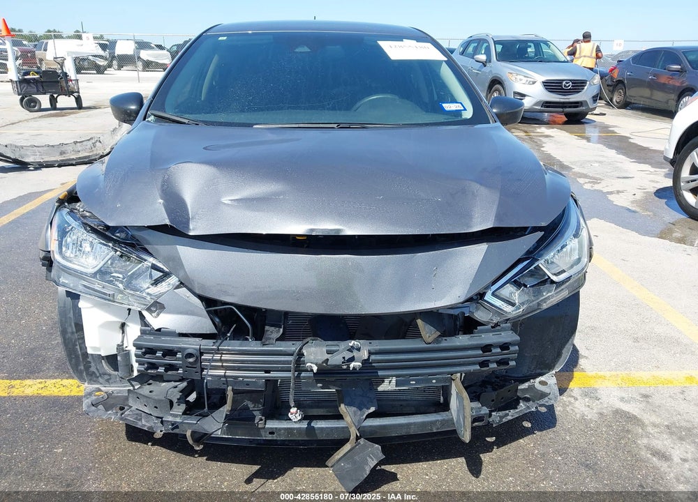 2024 NISSAN VERSA VIN: 3N1CN8DV5RL862040