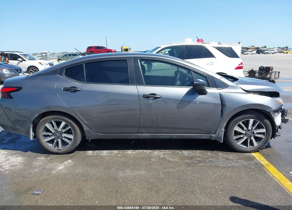 2024 NISSAN VERSA VIN: 3N1CN8DV5RL862040