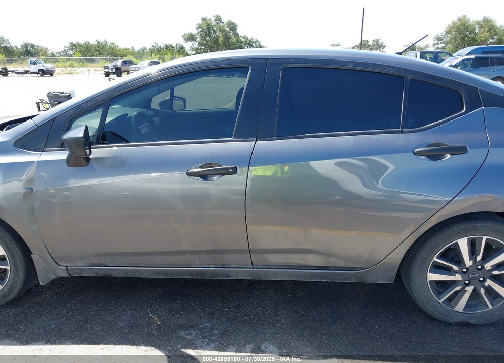 2024 NISSAN VERSA VIN: 3N1CN8DV5RL862040