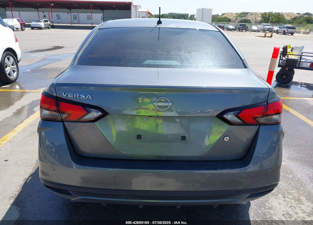 2024 NISSAN VERSA VIN: 3N1CN8DV5RL862040