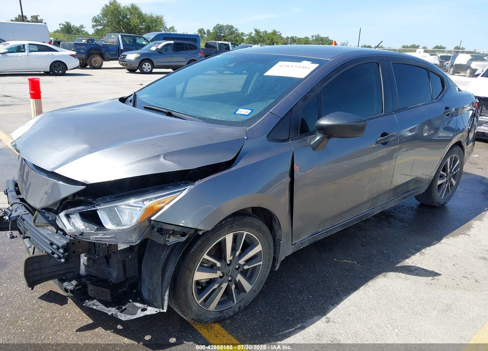 2024 NISSAN VERSA VIN: 3N1CN8DV5RL862040