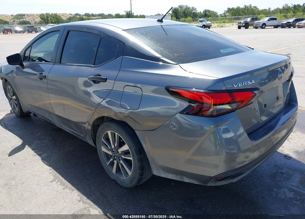 2024 NISSAN VERSA VIN: 3N1CN8DV5RL862040