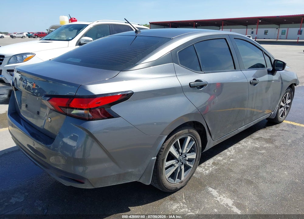 2024 NISSAN VERSA VIN: 3N1CN8DV5RL862040