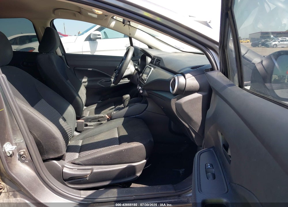 2024 NISSAN VERSA VIN: 3N1CN8DV5RL862040