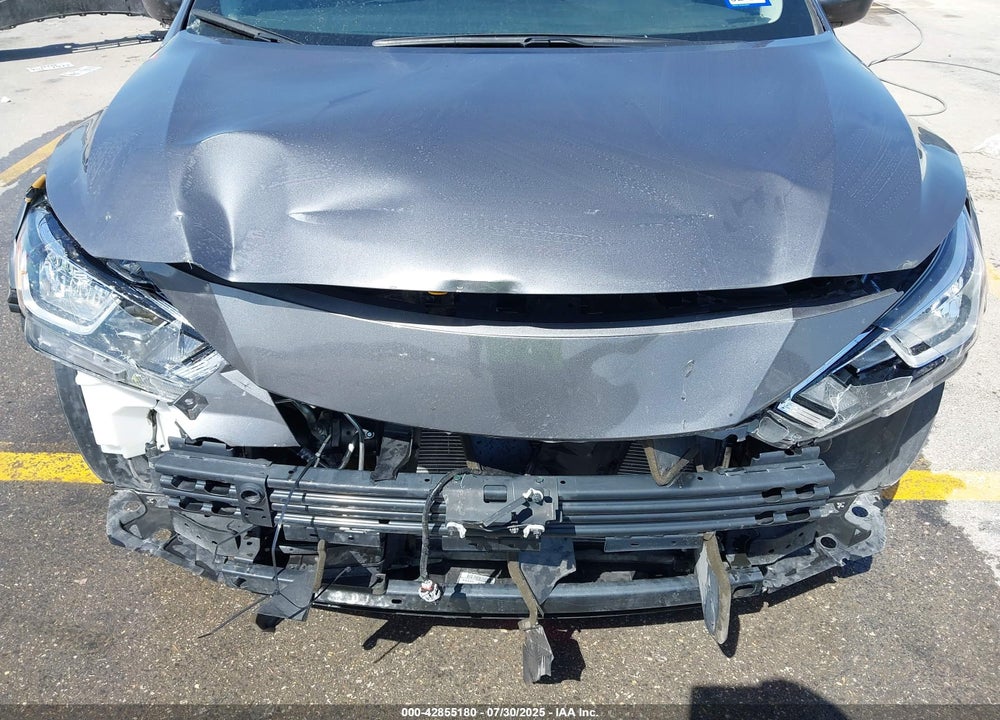 2024 NISSAN VERSA VIN: 3N1CN8DV5RL862040